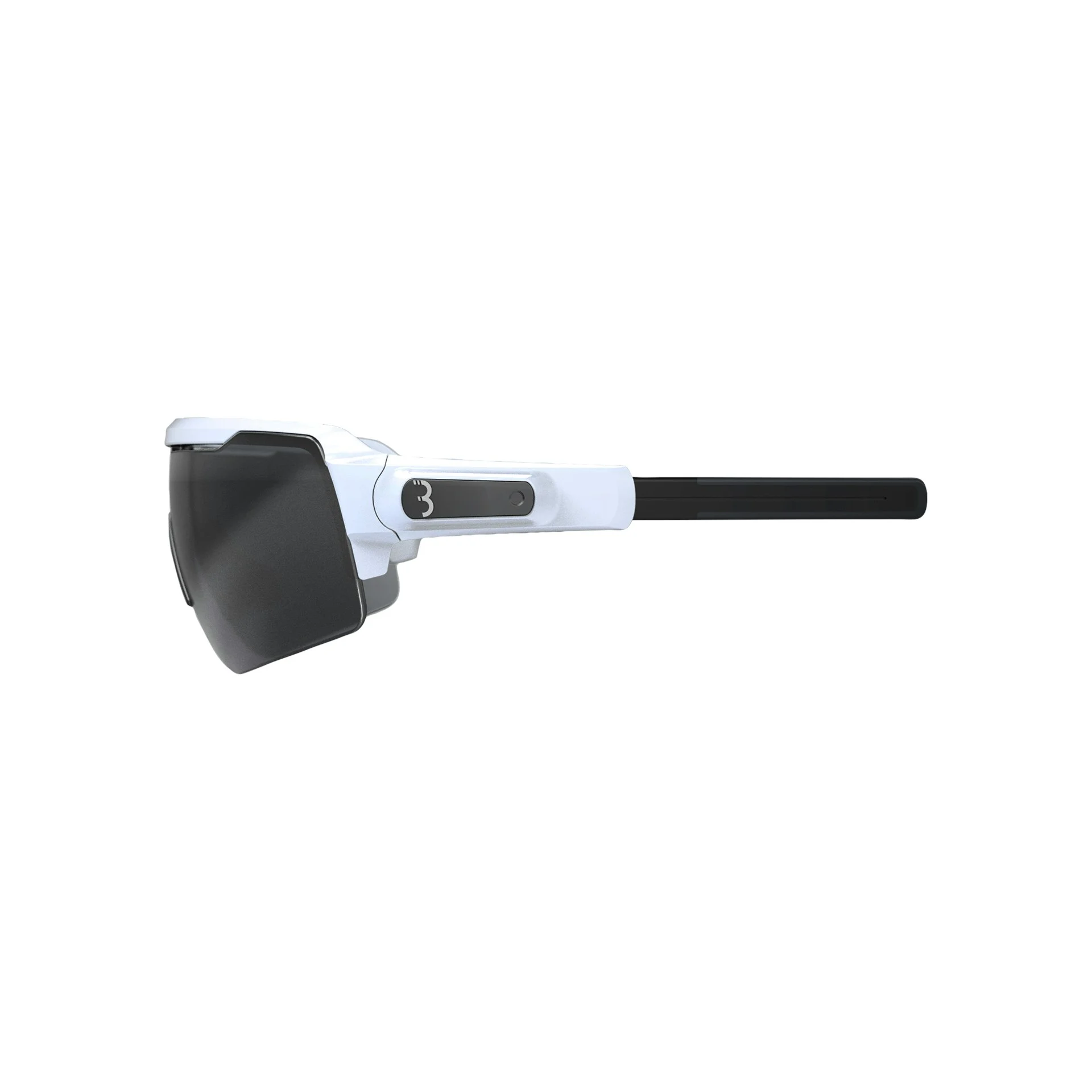 Commander Sportglasses White