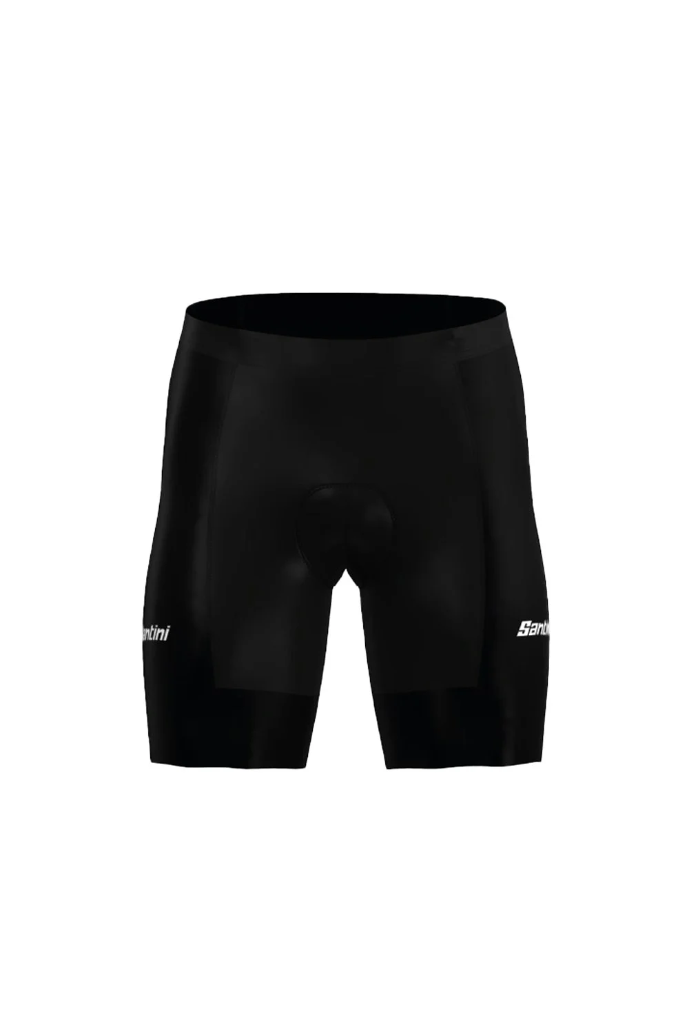Fast GTR Mens Triathlon Shorts Black