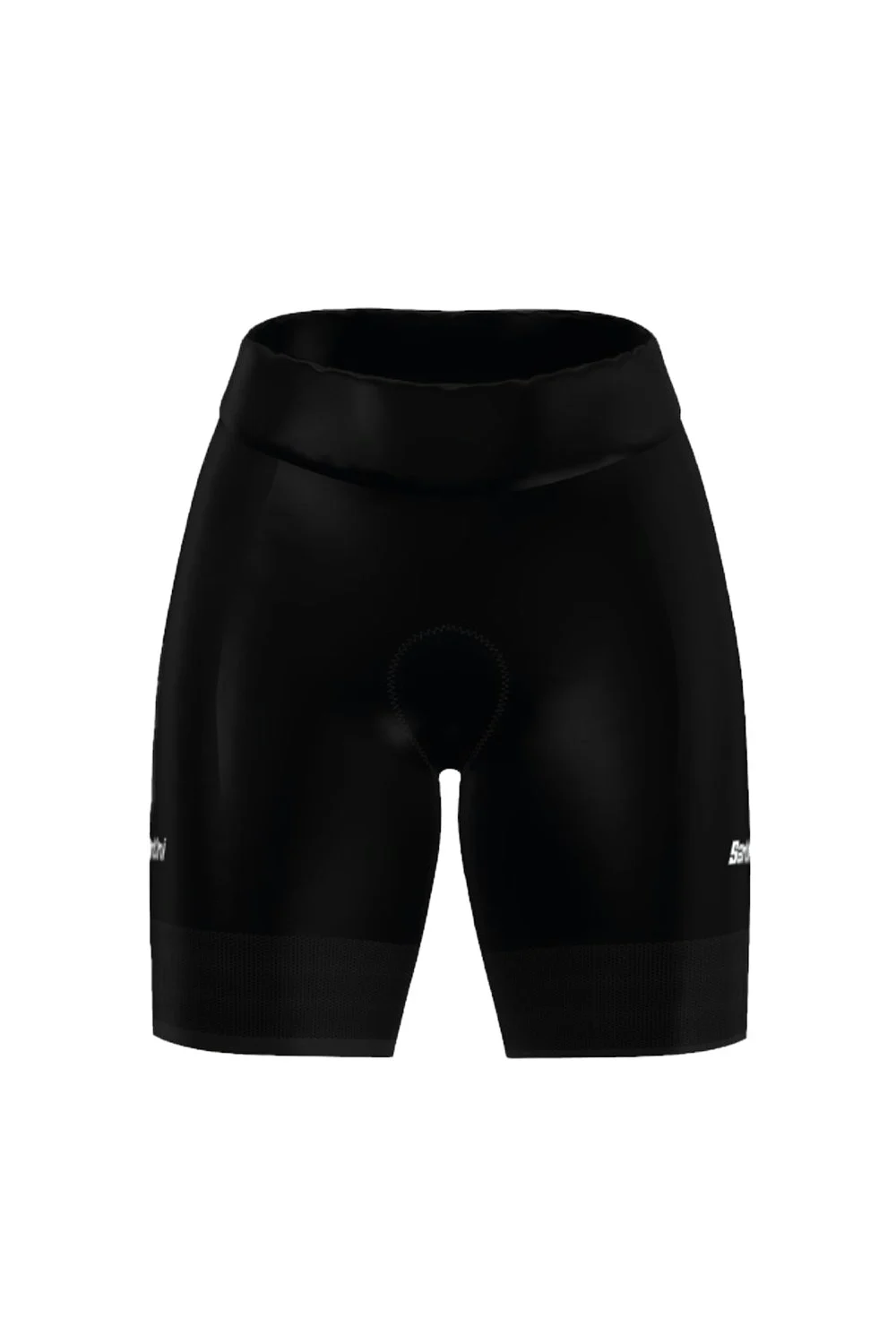 Fast GTR Women's Triathlon Shorts Black