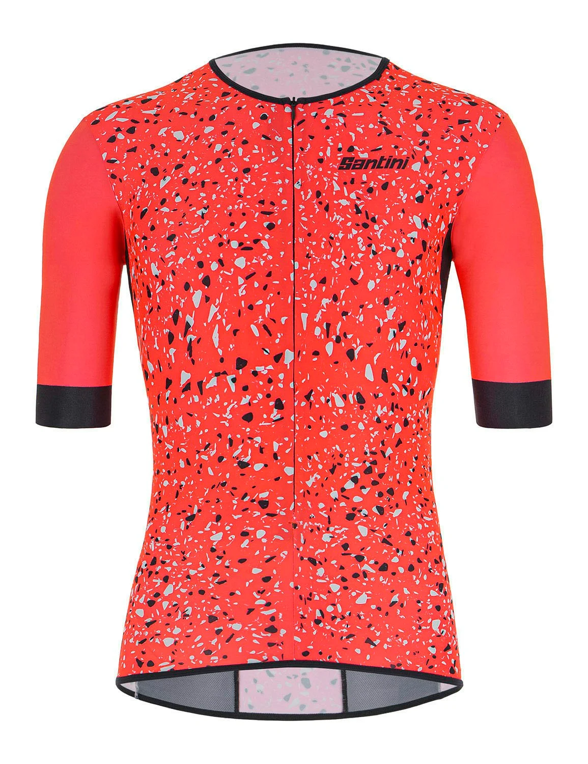 Sleek Pietra Short Sleeve Tri Top