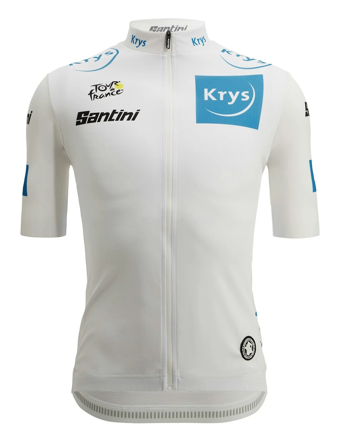 Tour de France Young Rider Jersey