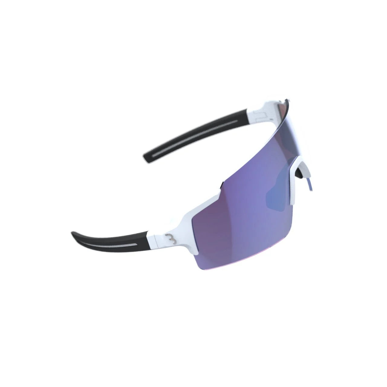 FullView Cycling Glasses White
