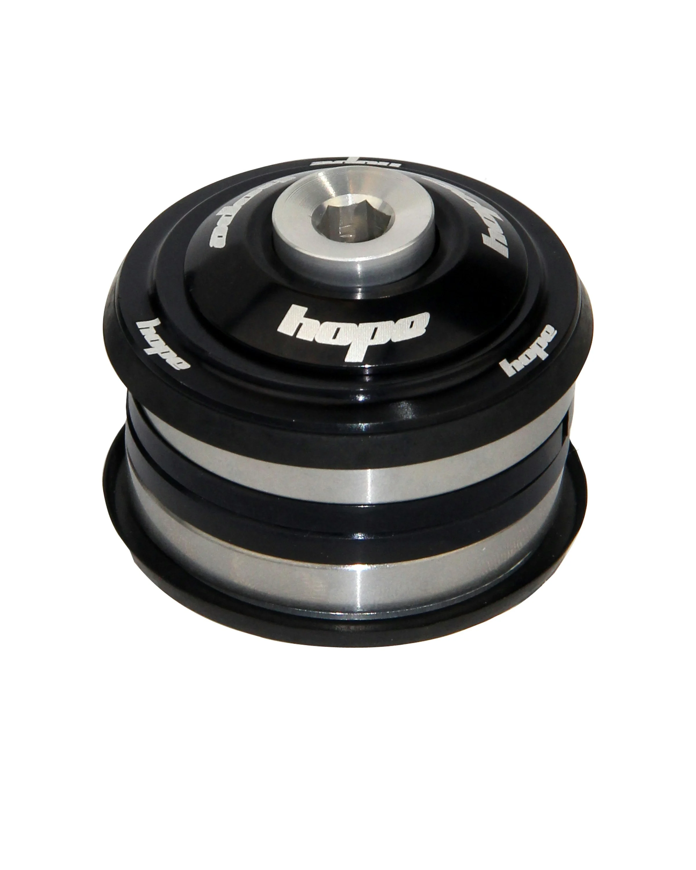 Integrated Headset - Black