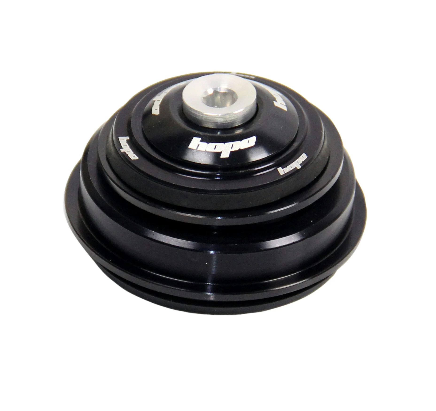 Tapered Headset (Integral) - Black