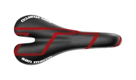 Aspide Carbon FX Triathlon Black/Red