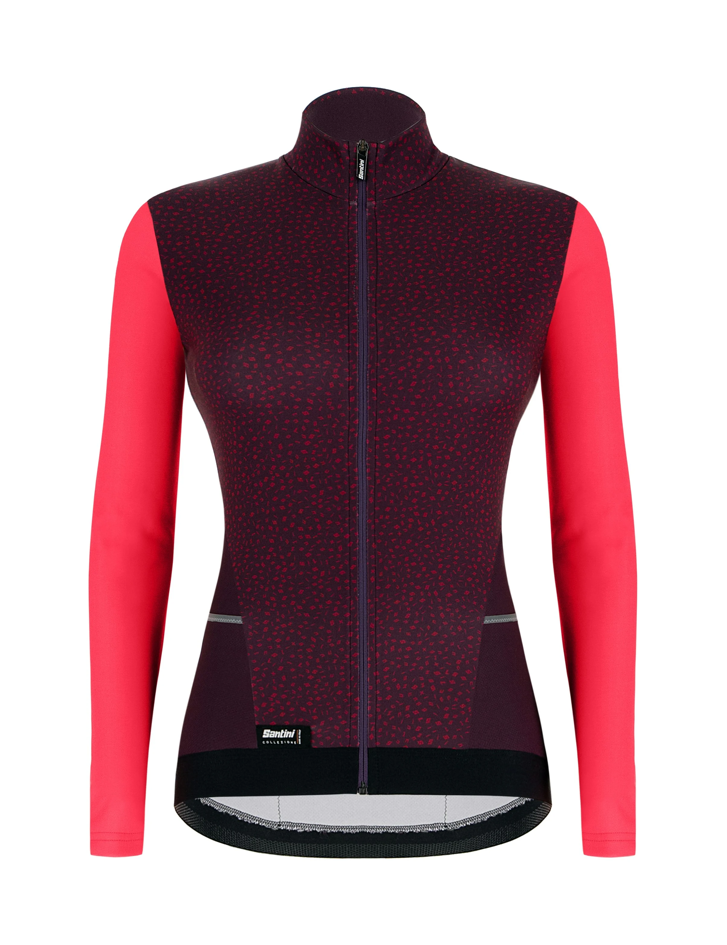 Coral Hip Jacket Women's