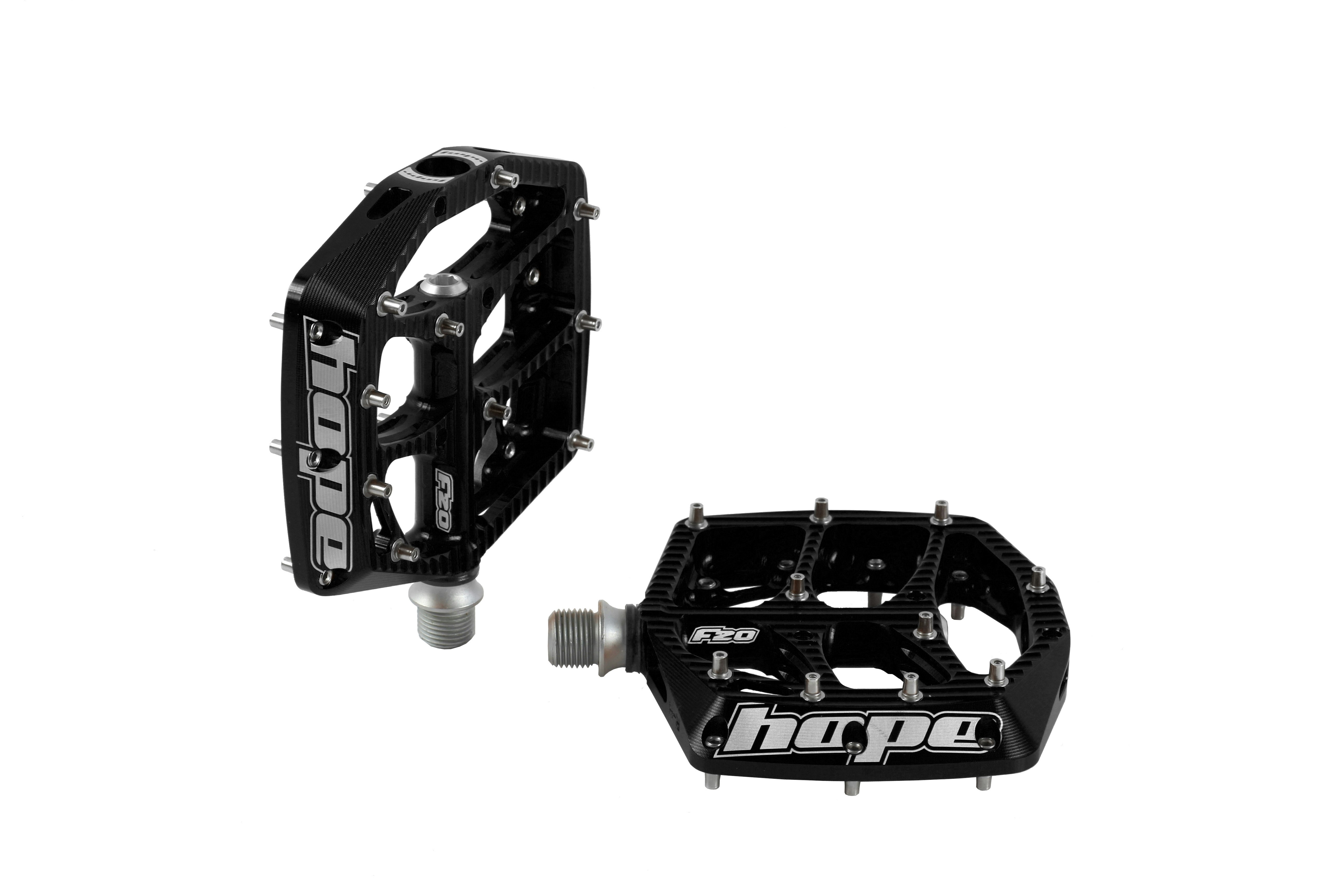 F20 Pedals