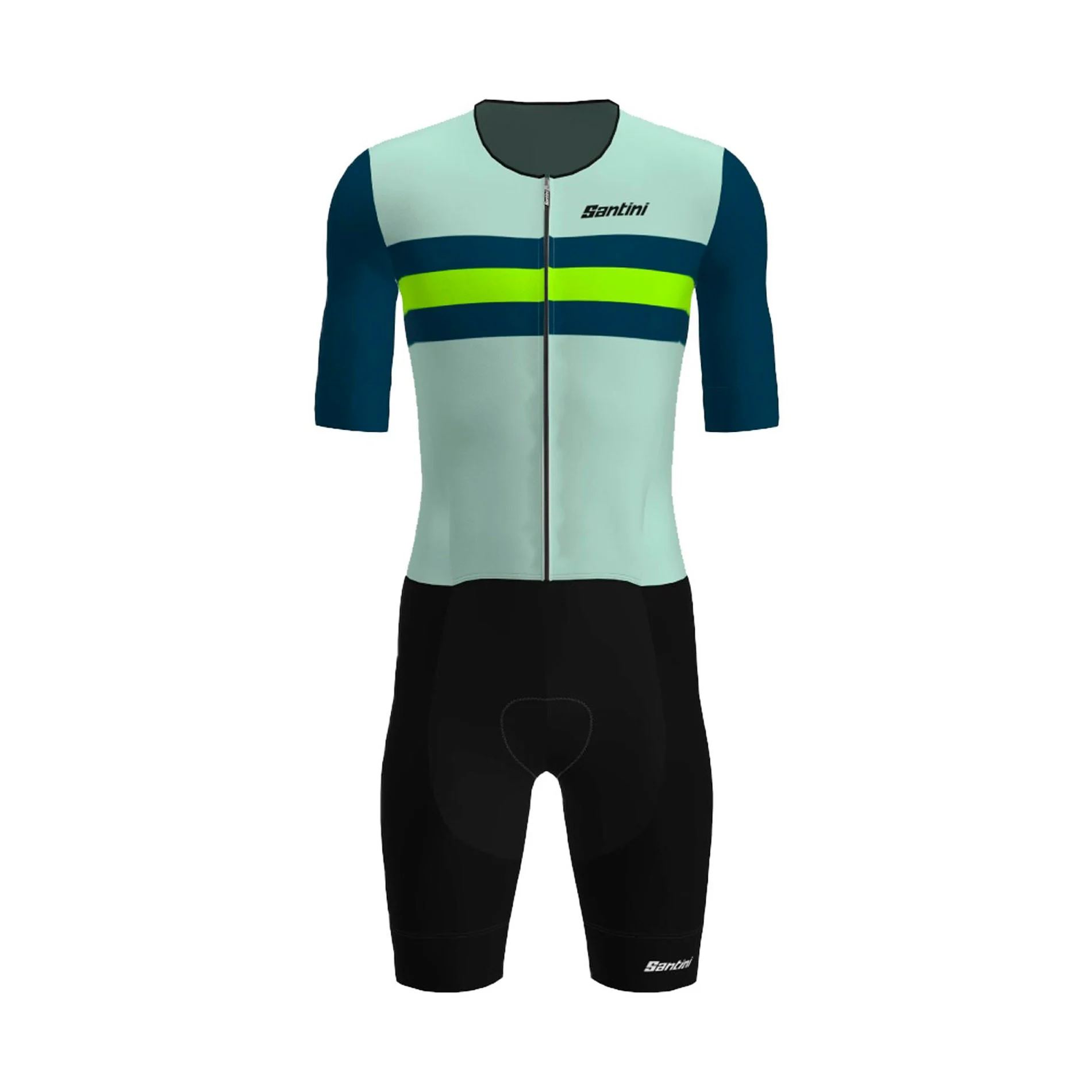 Leaf 24 Short Sleeve Trisuit