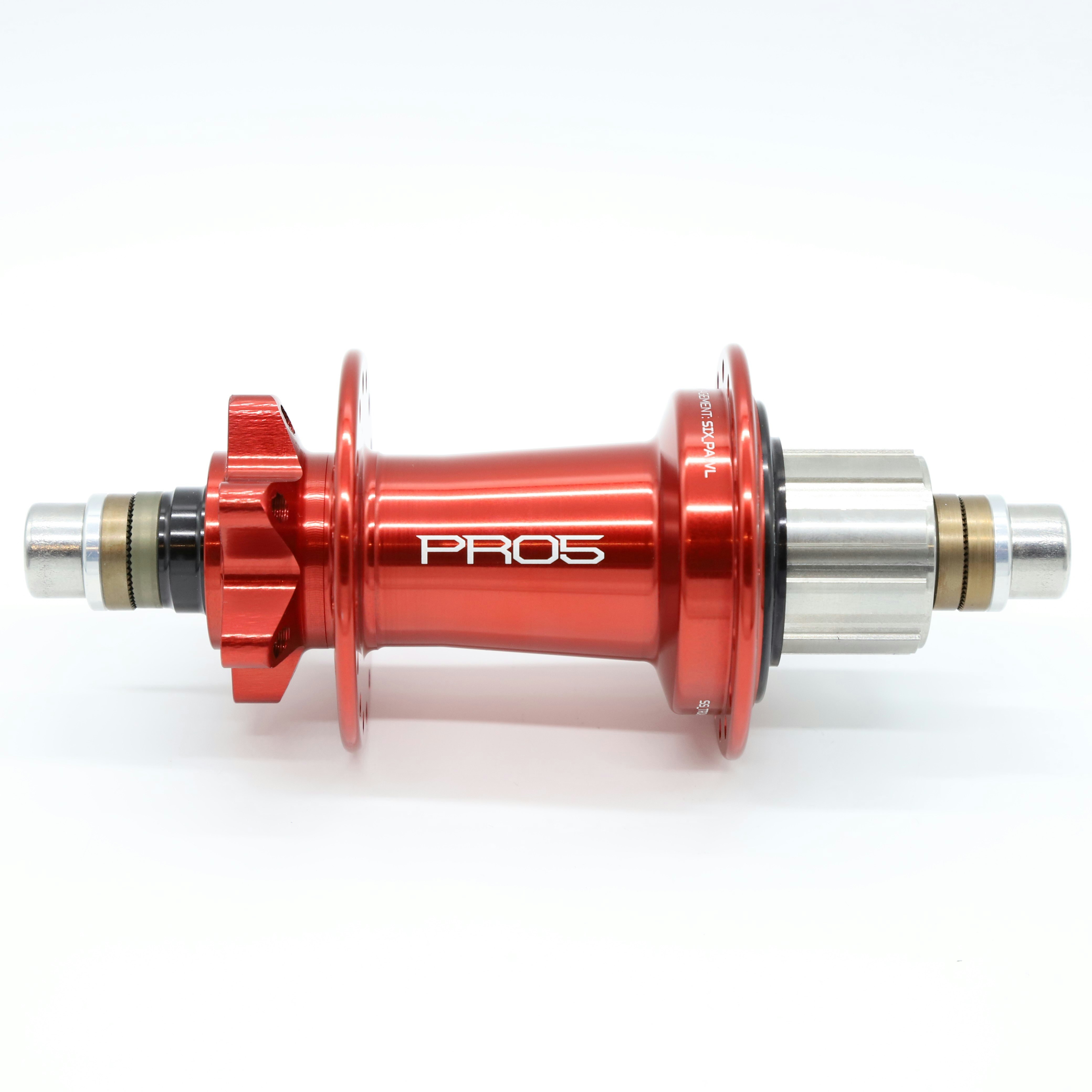 Pro 5 Trial/SS Rear Hub 135mm Bolt Up