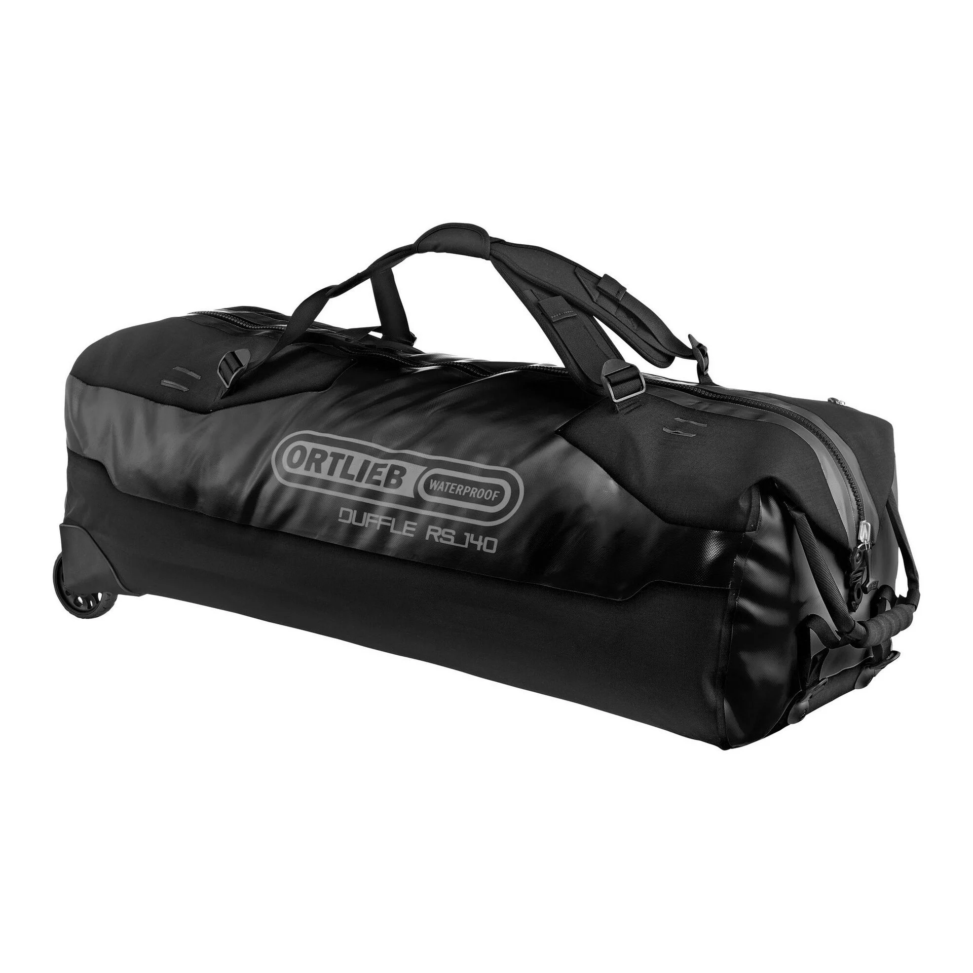 Duffle RS 140L Black