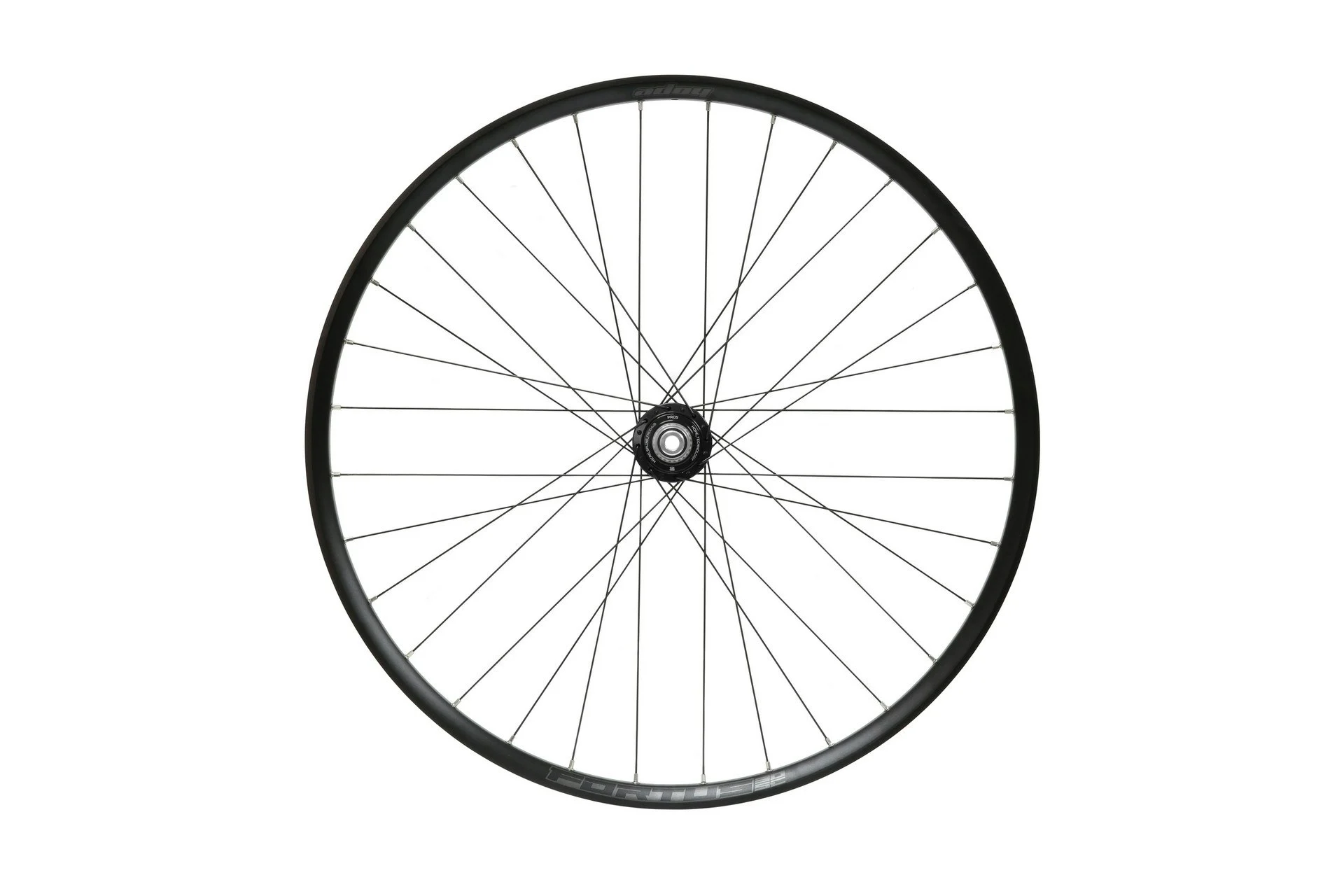 Rear 29er Fortus 30W SC Pro 5 Black Microspline Boost