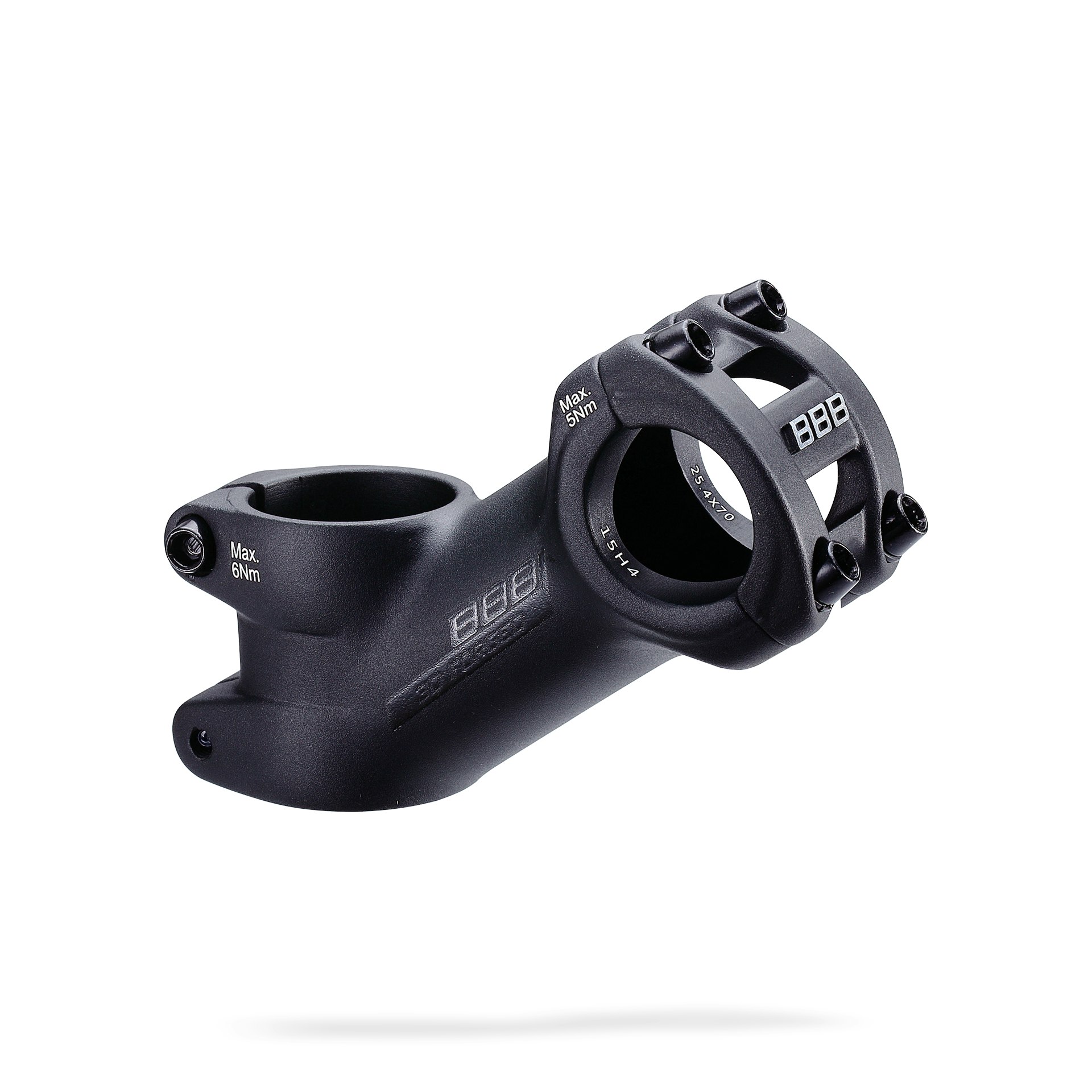 HighRise Stem +35D 25.4