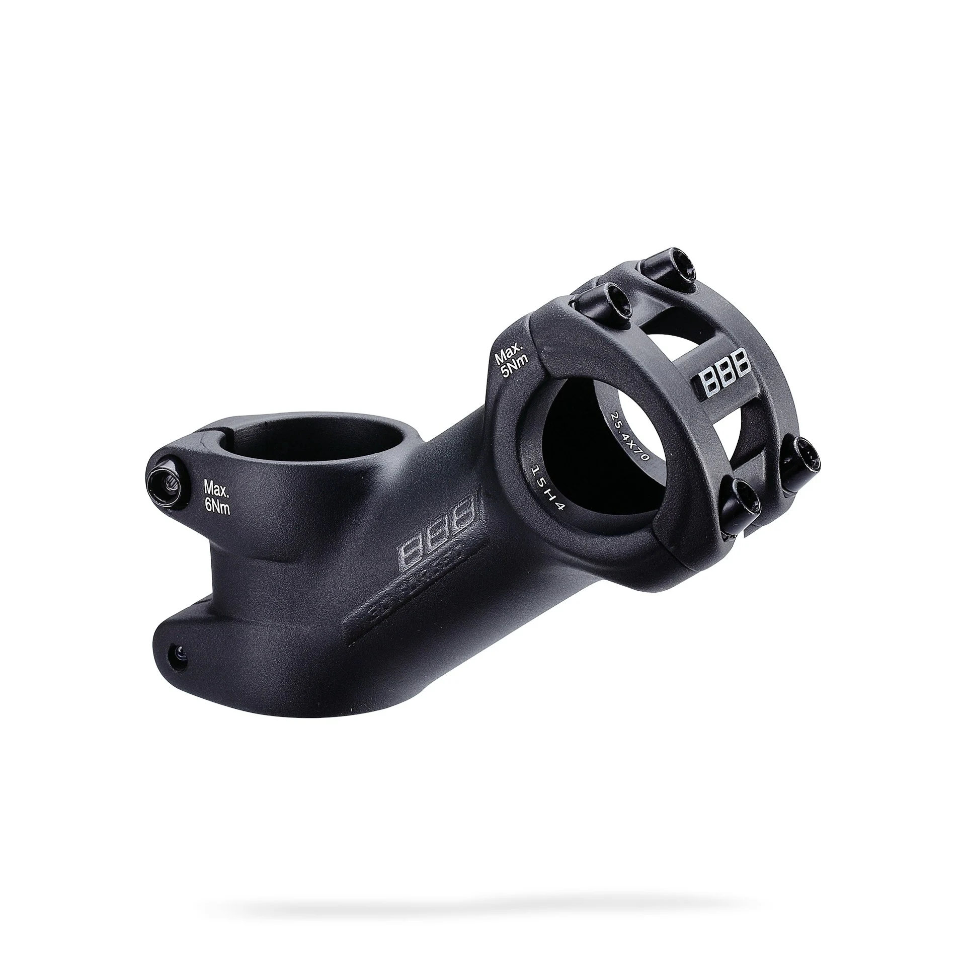 HighRise Stem +35D 25.4