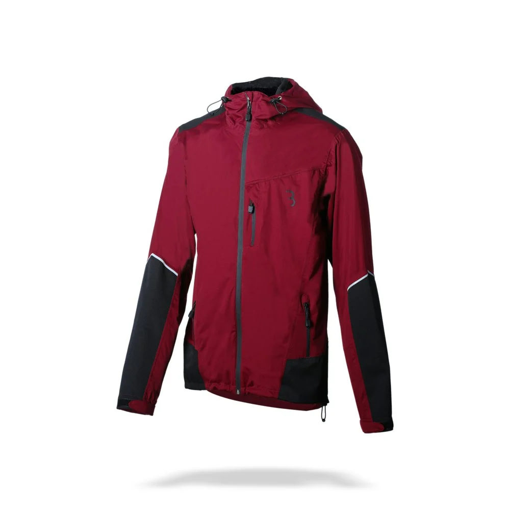 DeltaShield Rain Jacket