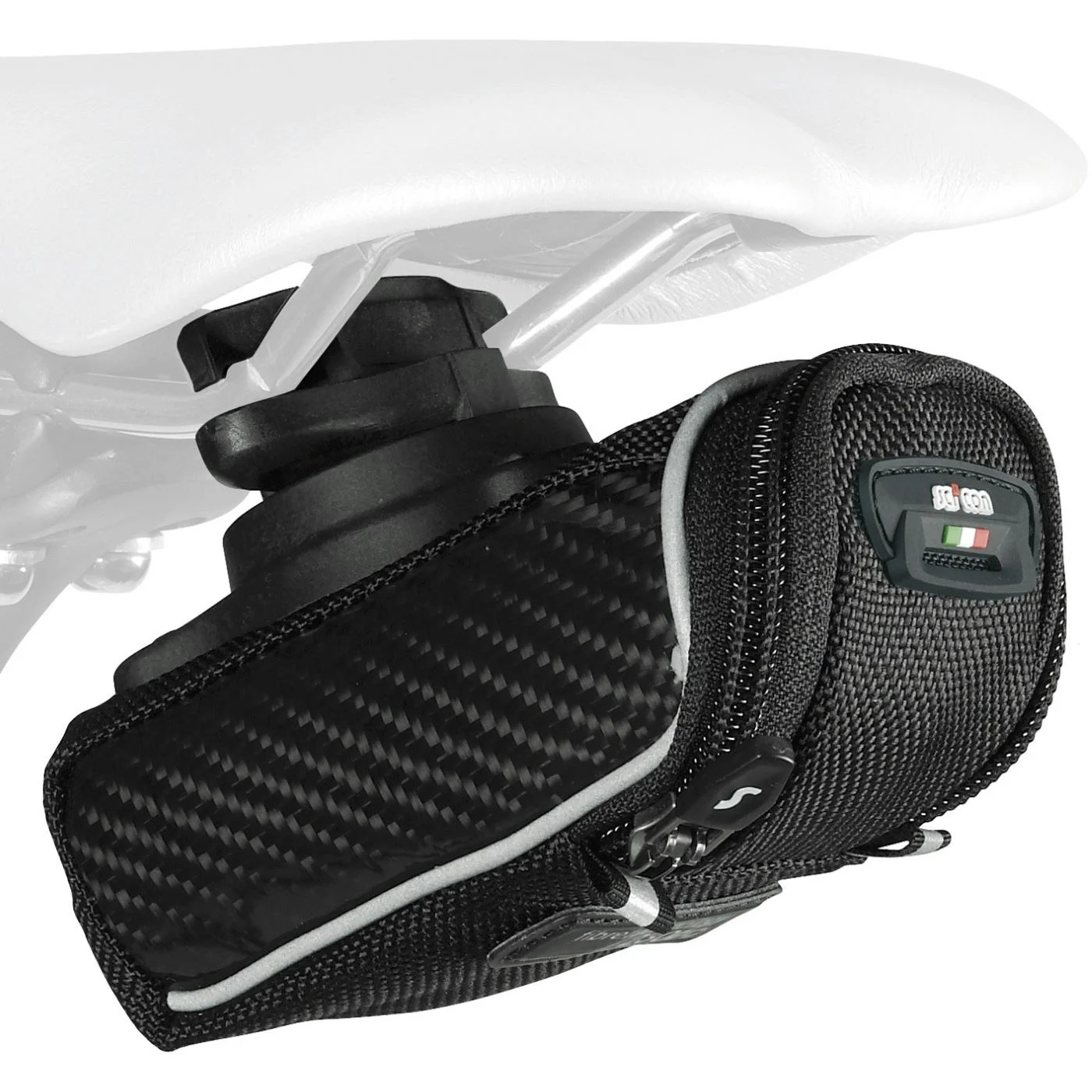 Phantom Carbon Seat Bag 230cc