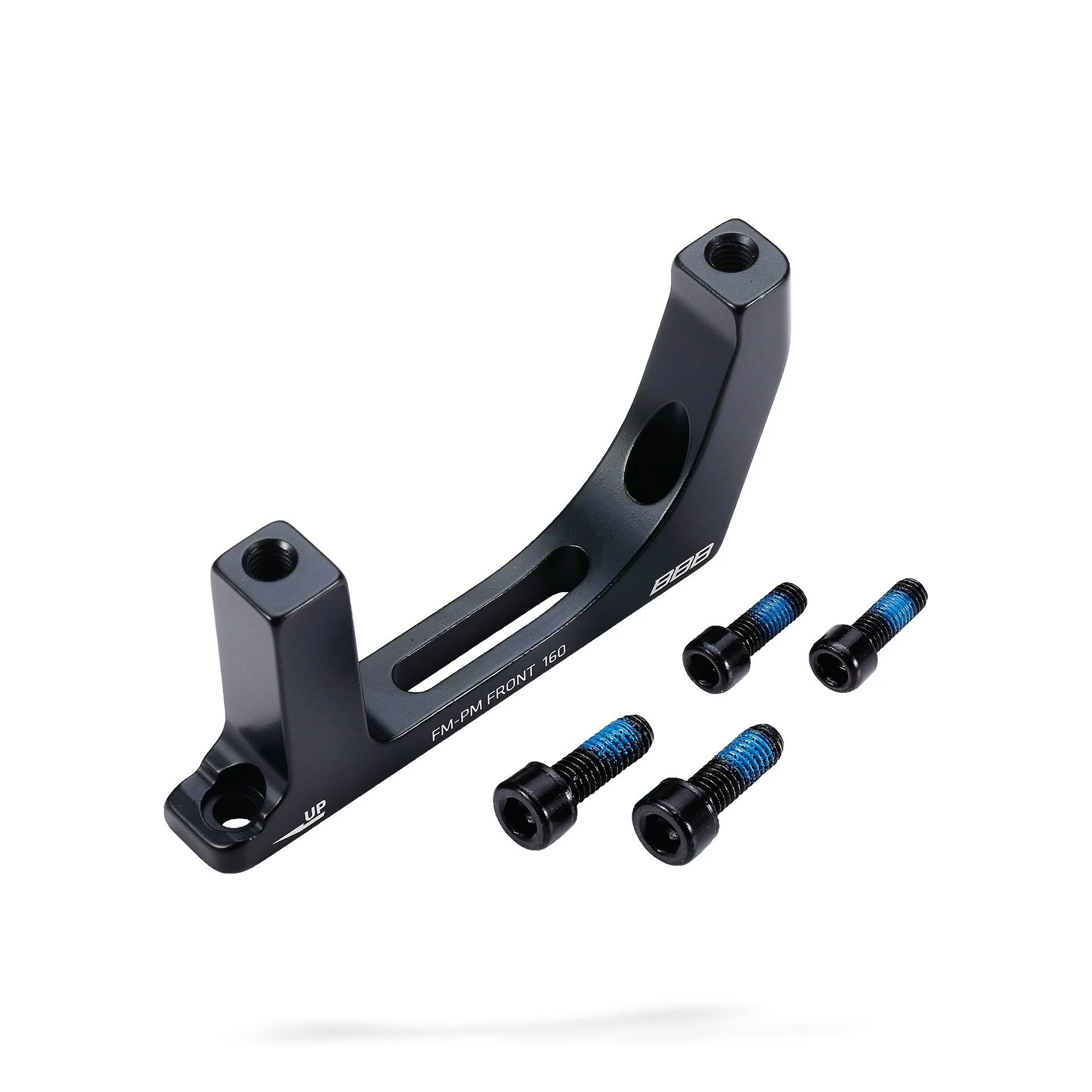 PowerMount FM to PM 160 Front