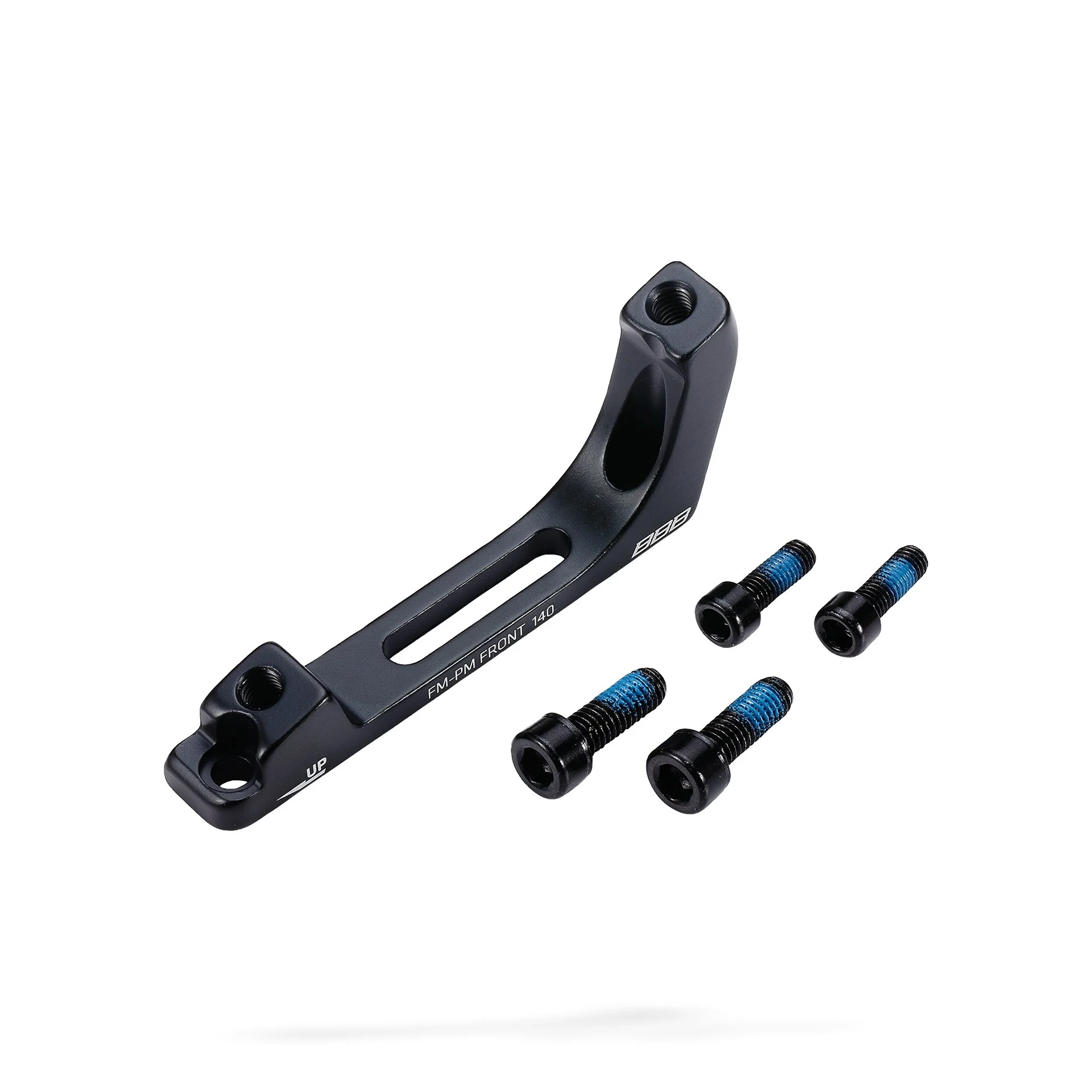 PowerMount FM to PM 140 Front