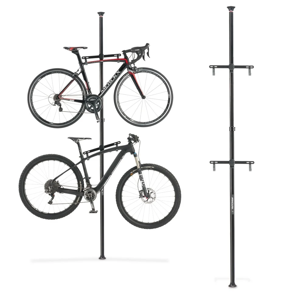 Bike Tower 15 Black