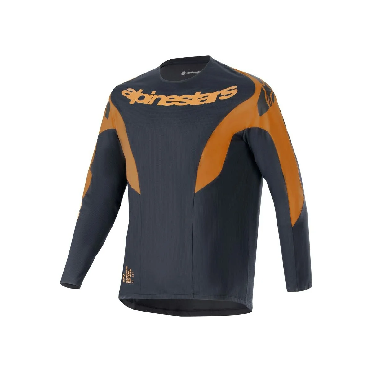 A-Supra Race Long Sleeve Jersey