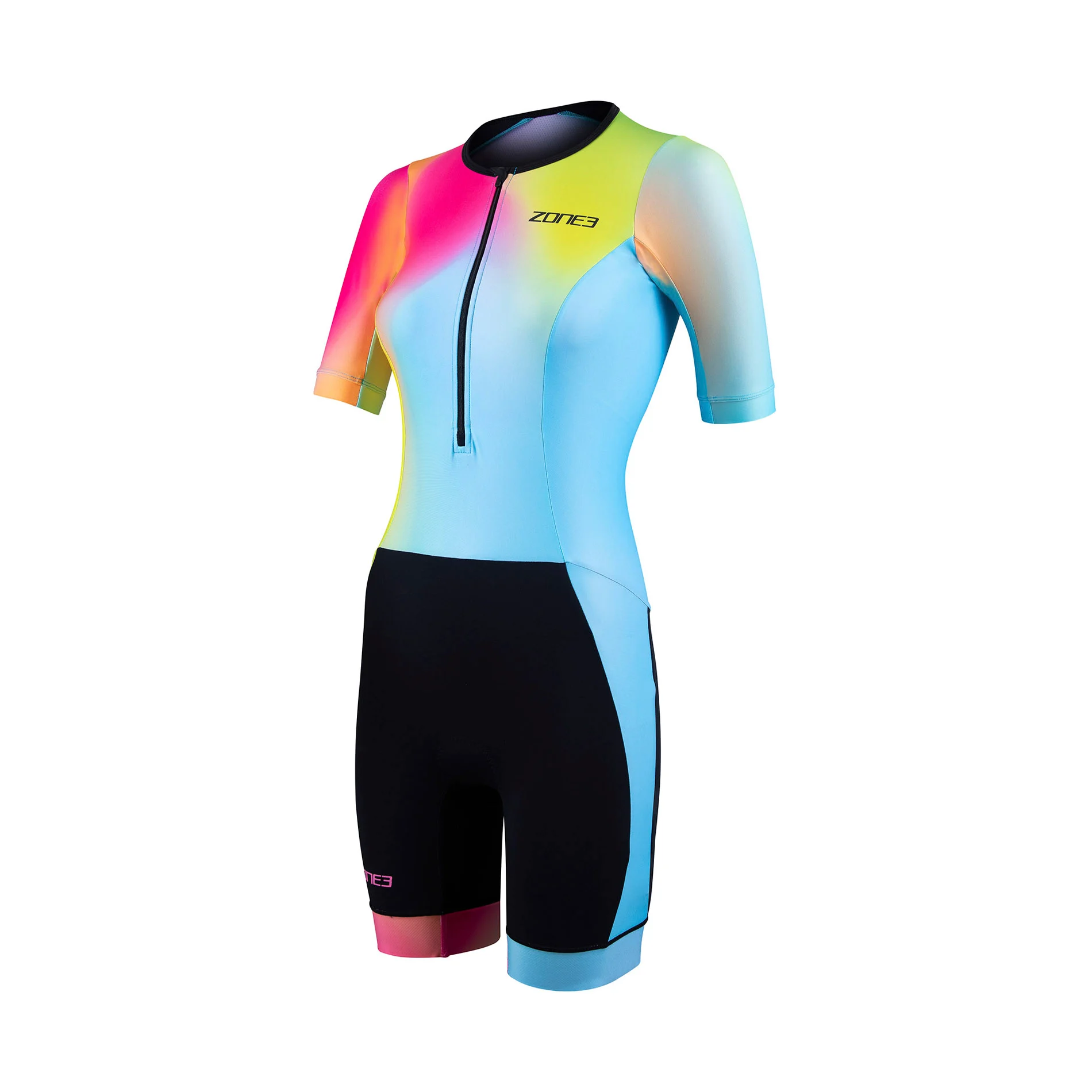 Activate+ Women's Short Sleeve Trisuit