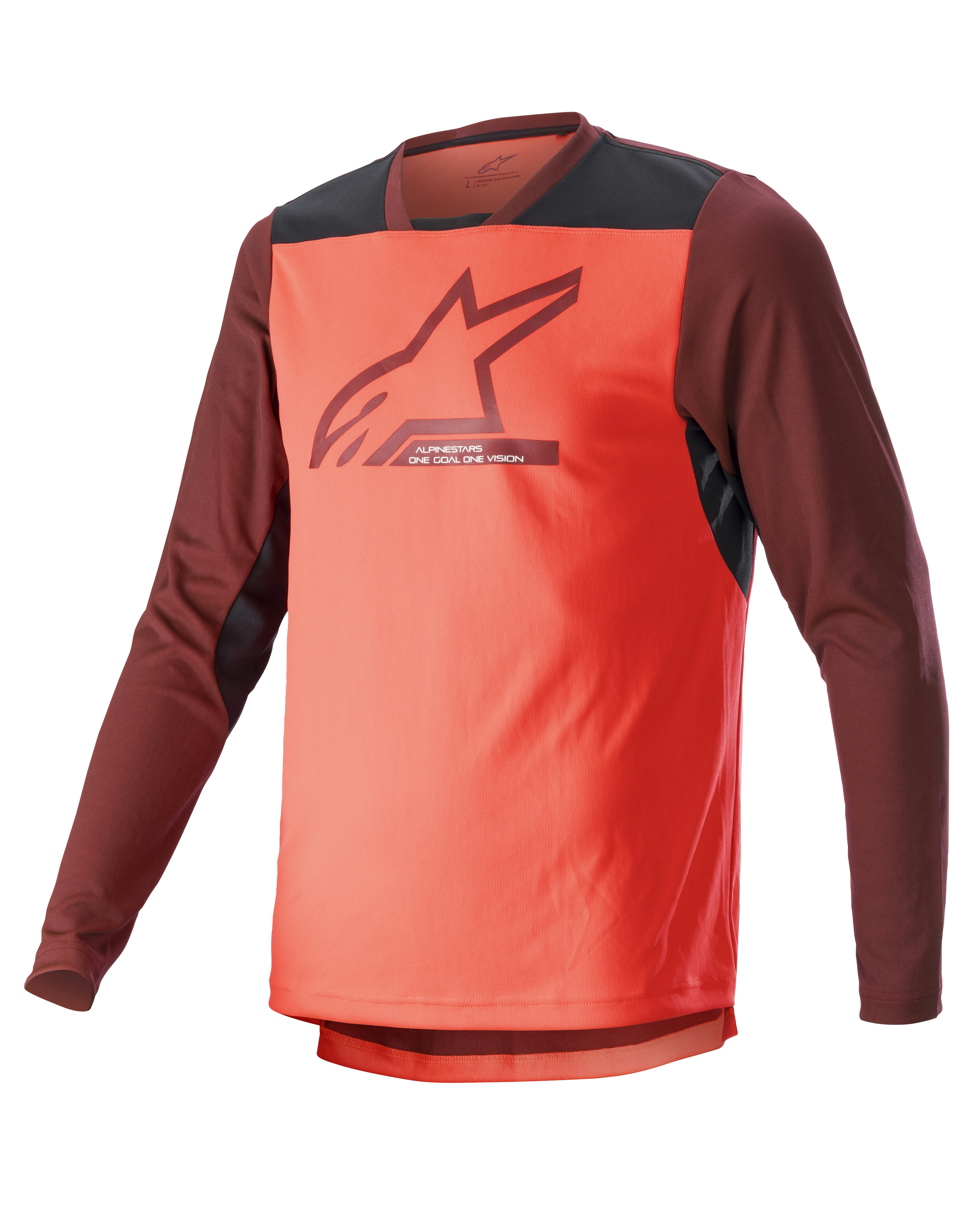 Drop 6.0 v2 Long Sleeve Jersey