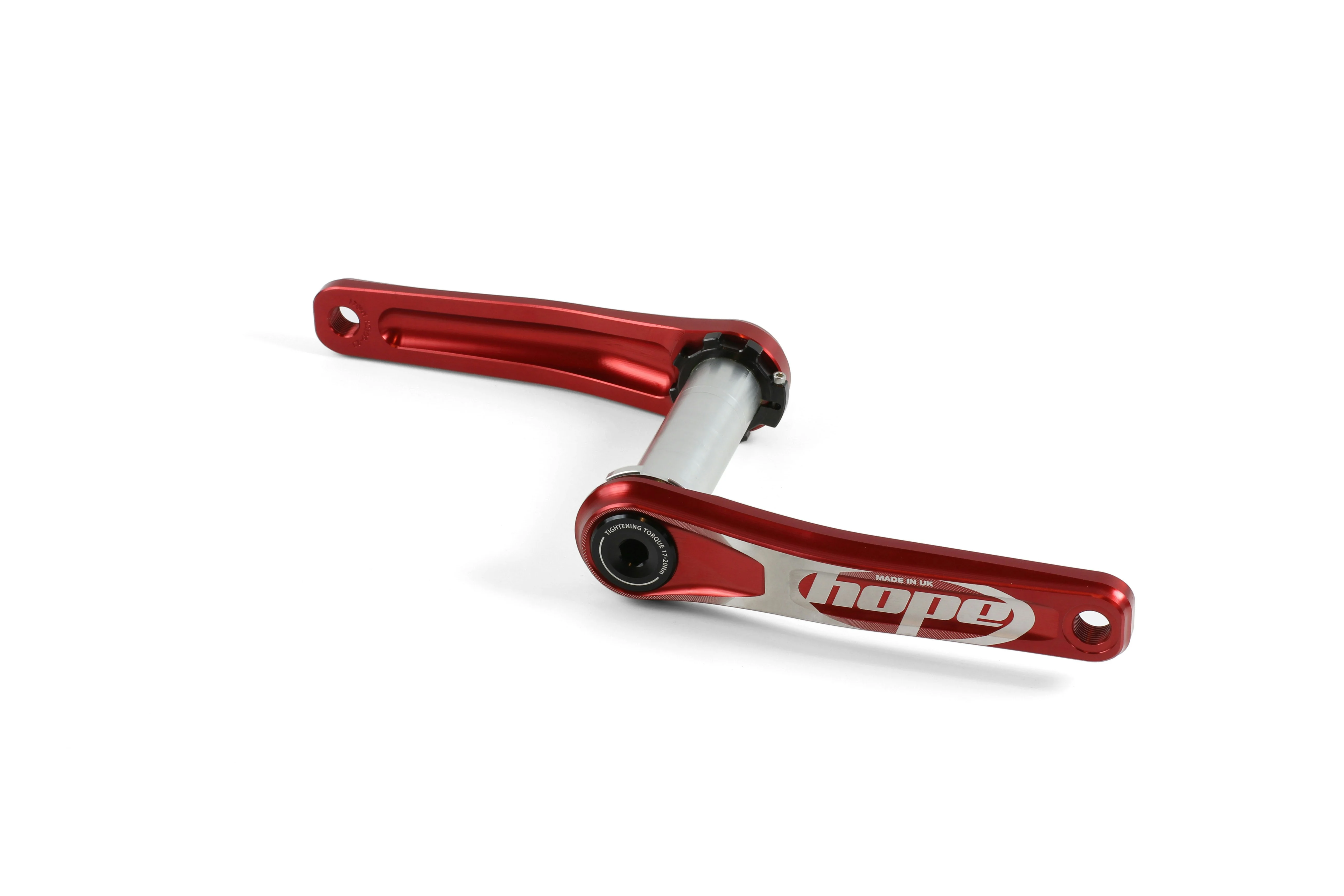 Crankset No Spider 68/73mm