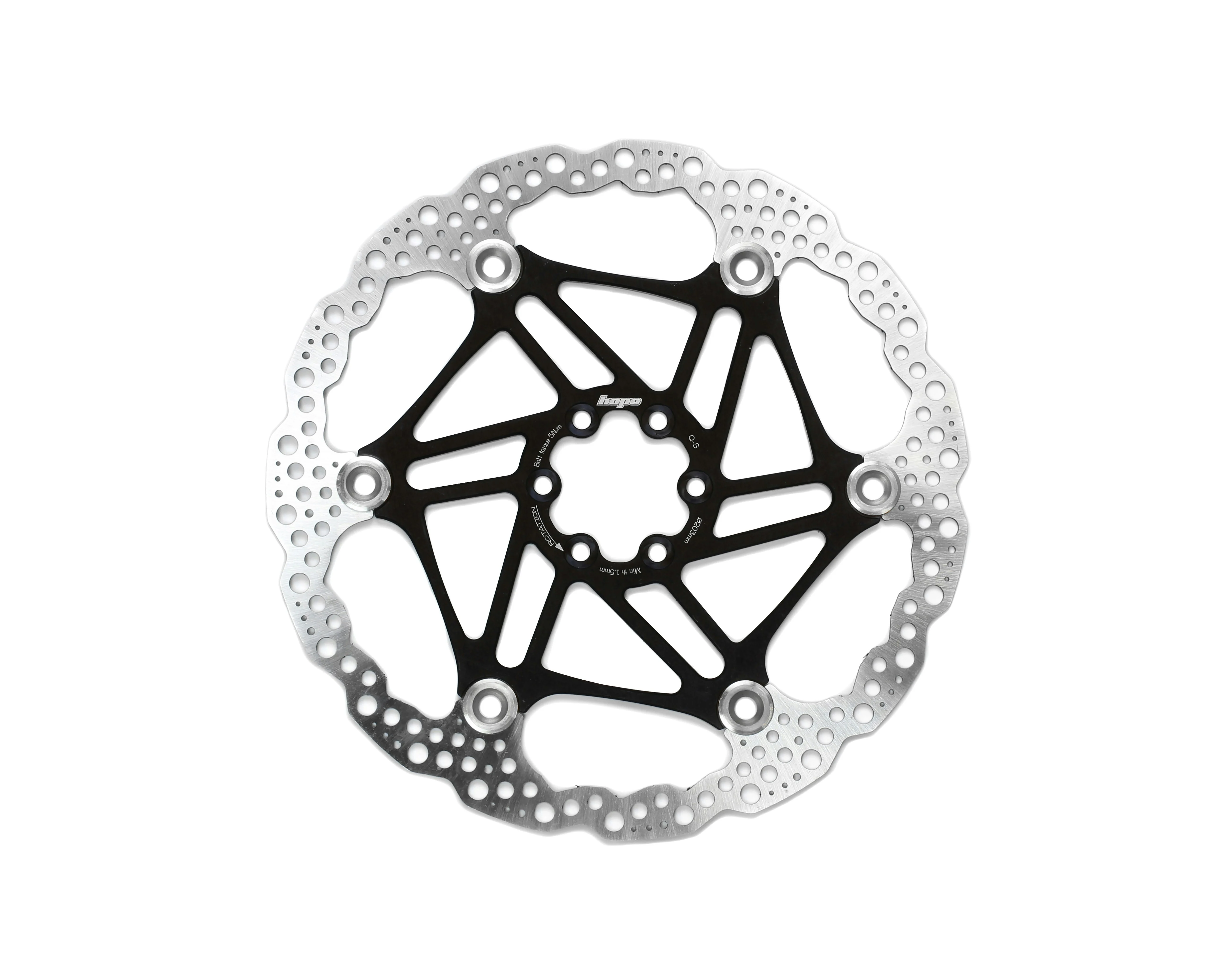 Floating disc 203mm