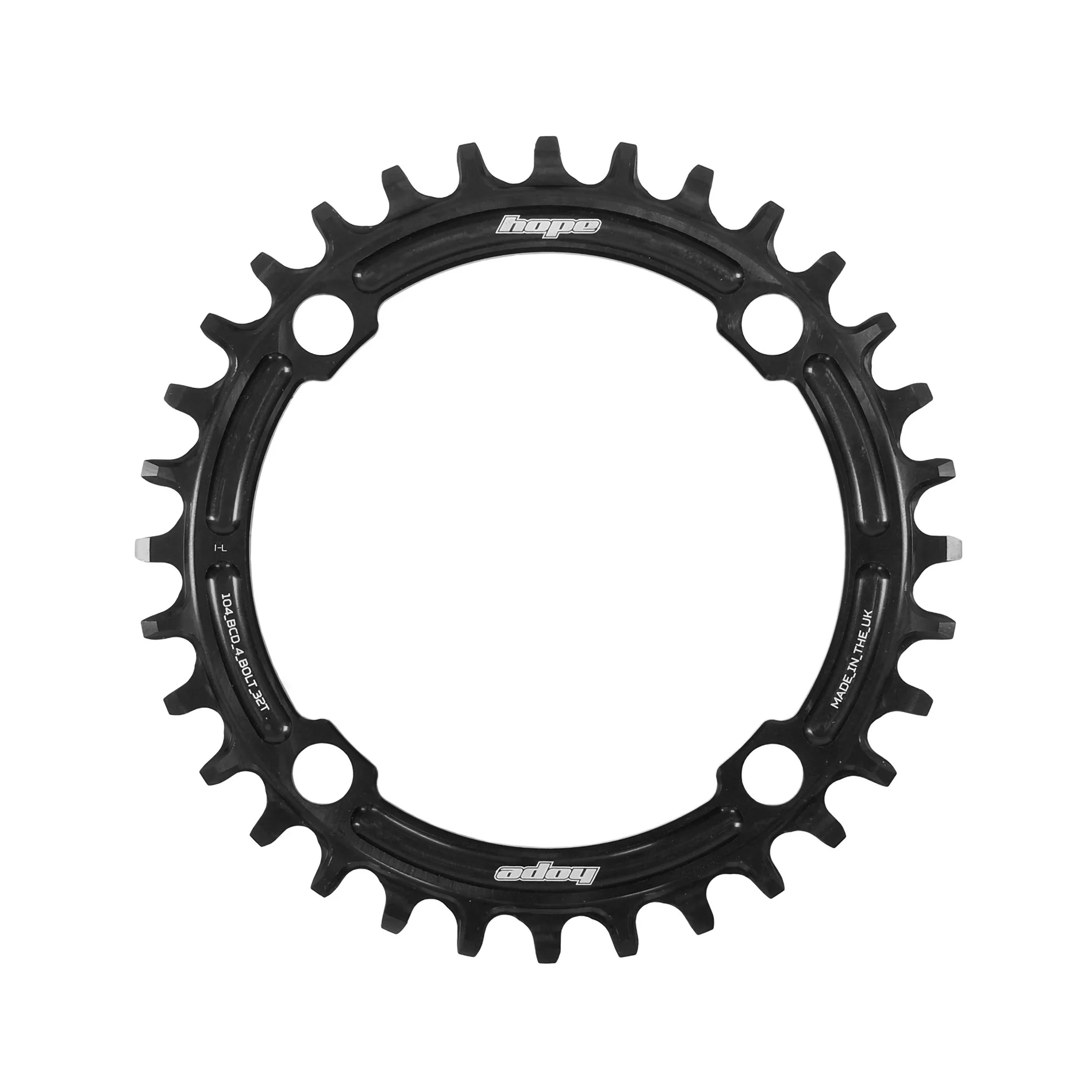 R22 104BCD Chainring