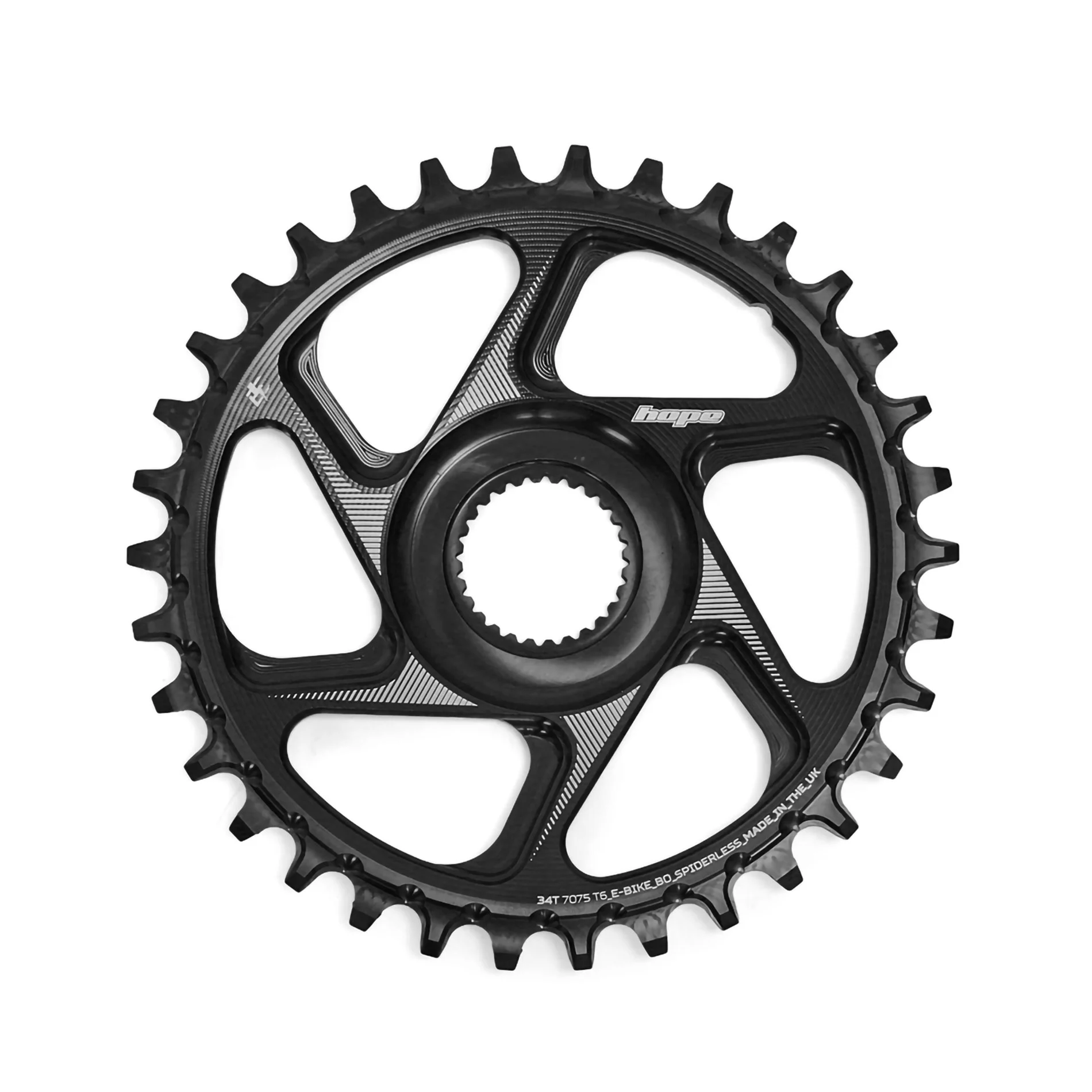 R22 eBike Chainring Bosch