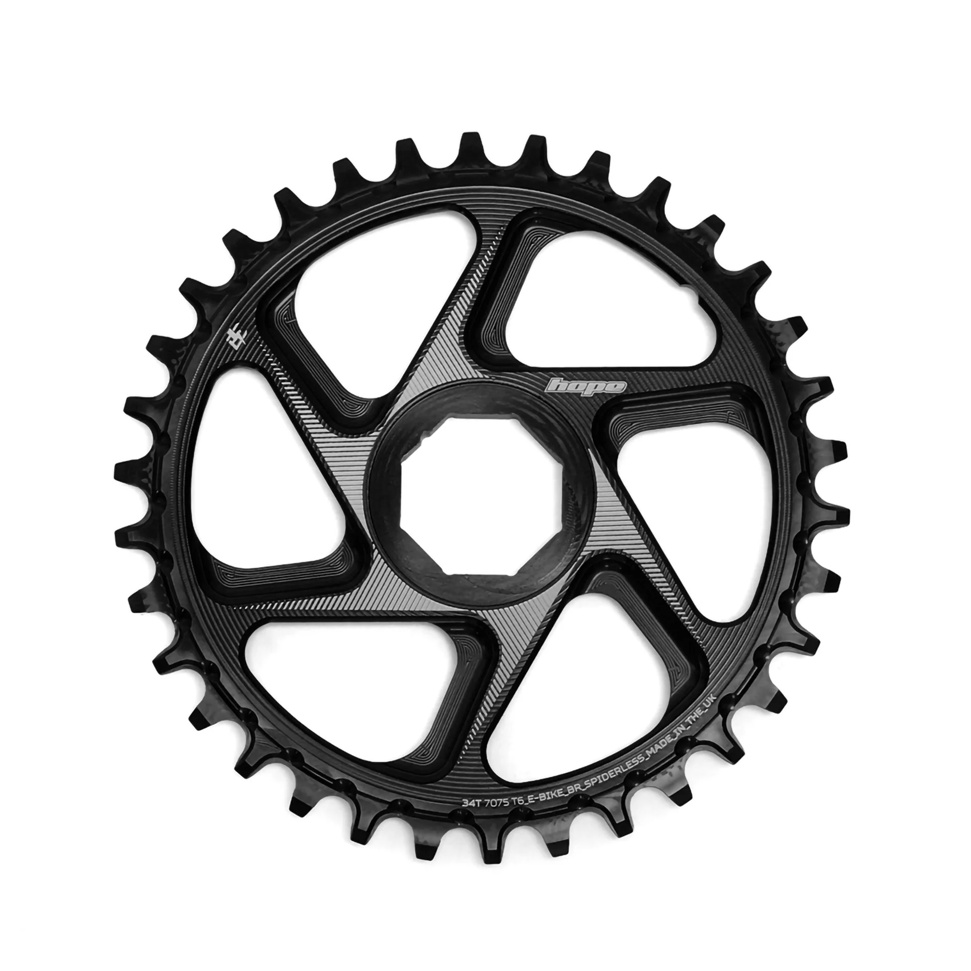 R22 eBike Chainring Brose