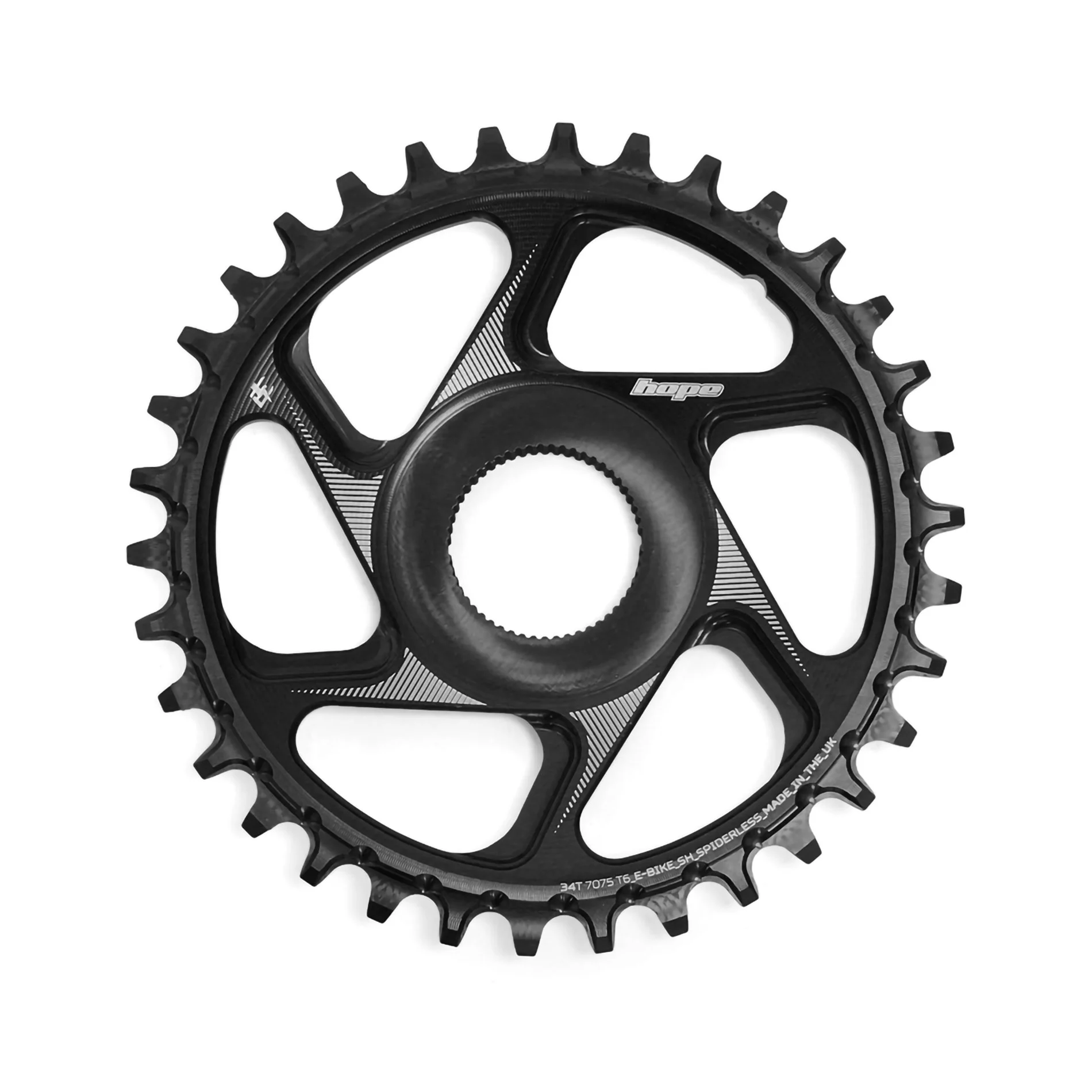 R22 eBike Chainring Shimano