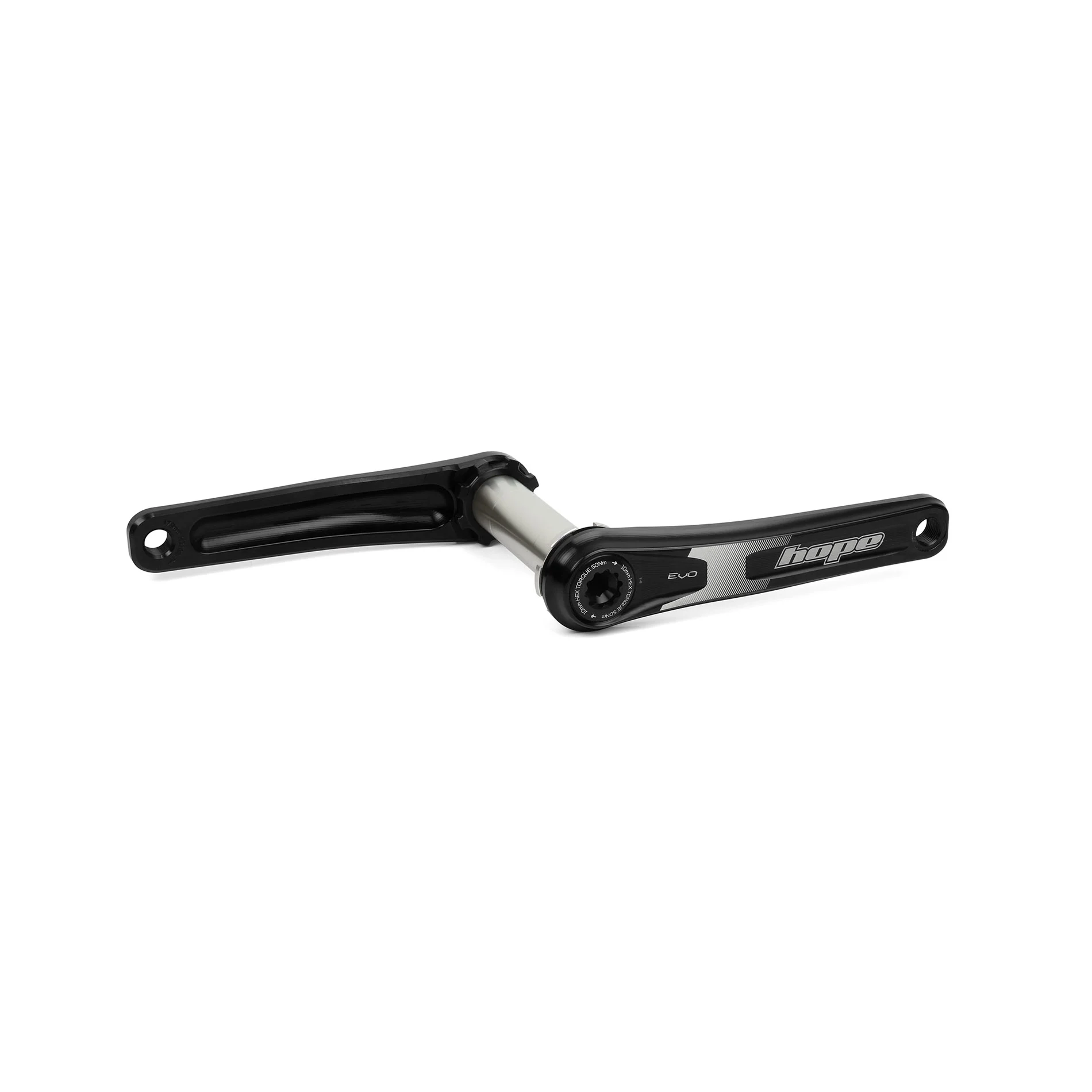 Evo No Spider 68/73mm Crankset