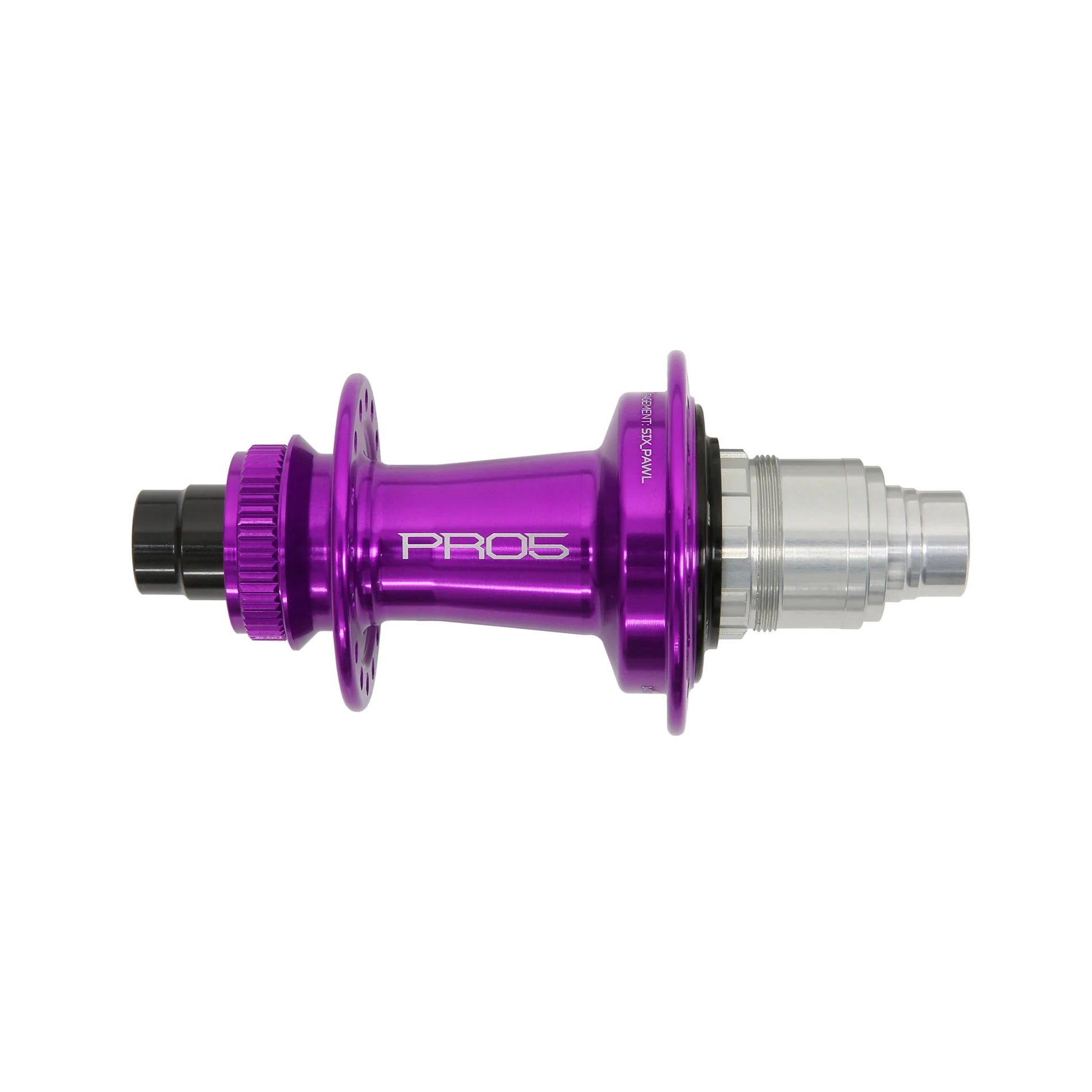 Pro 5 Centre Lock Rear Hub 148x12