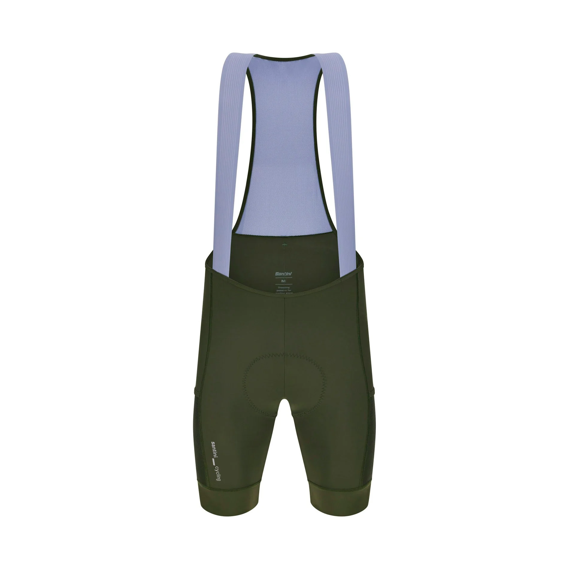 Cargo Bib Shorts