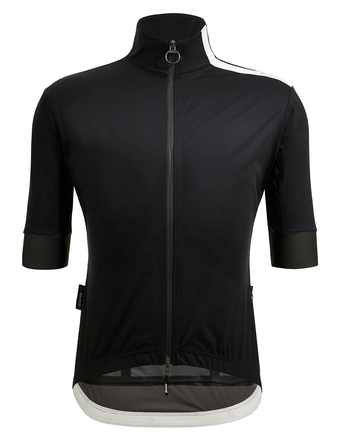 Adapt Shell Short Sleeve Jacket Sample