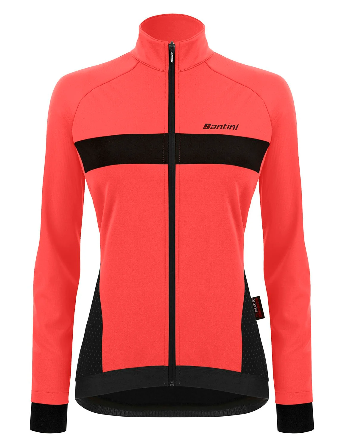 Coral Bengal Winter Women's Jacket Sample