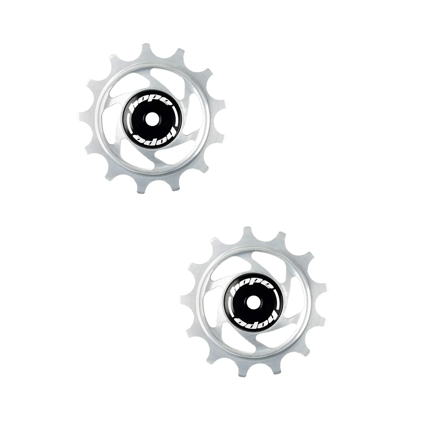 Jockey Wheels Pair 13 Teeth
