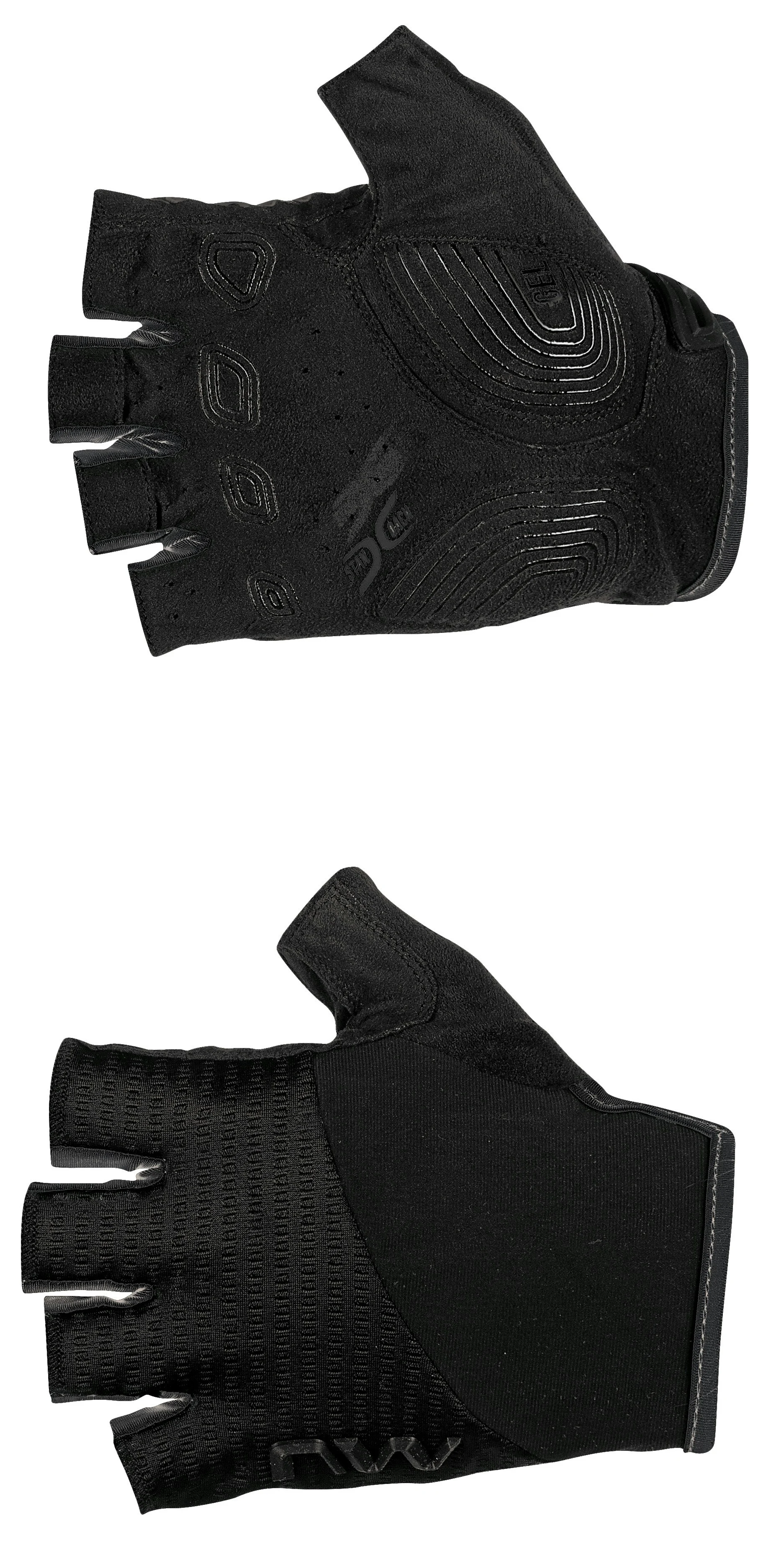 Fast Short Finger Gloves