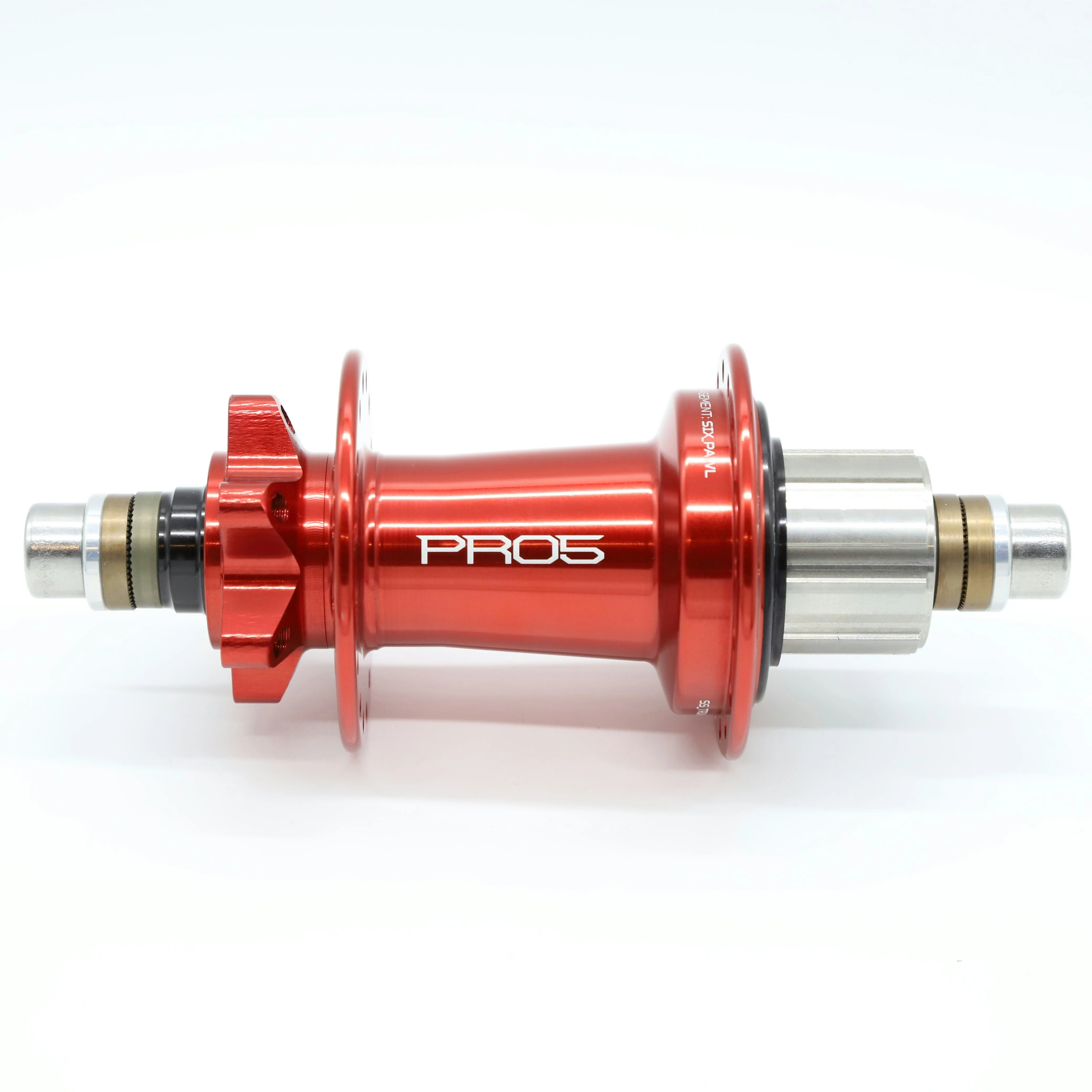 Pro 5 Trial/SS Rear Hub 135mm Bolt Up