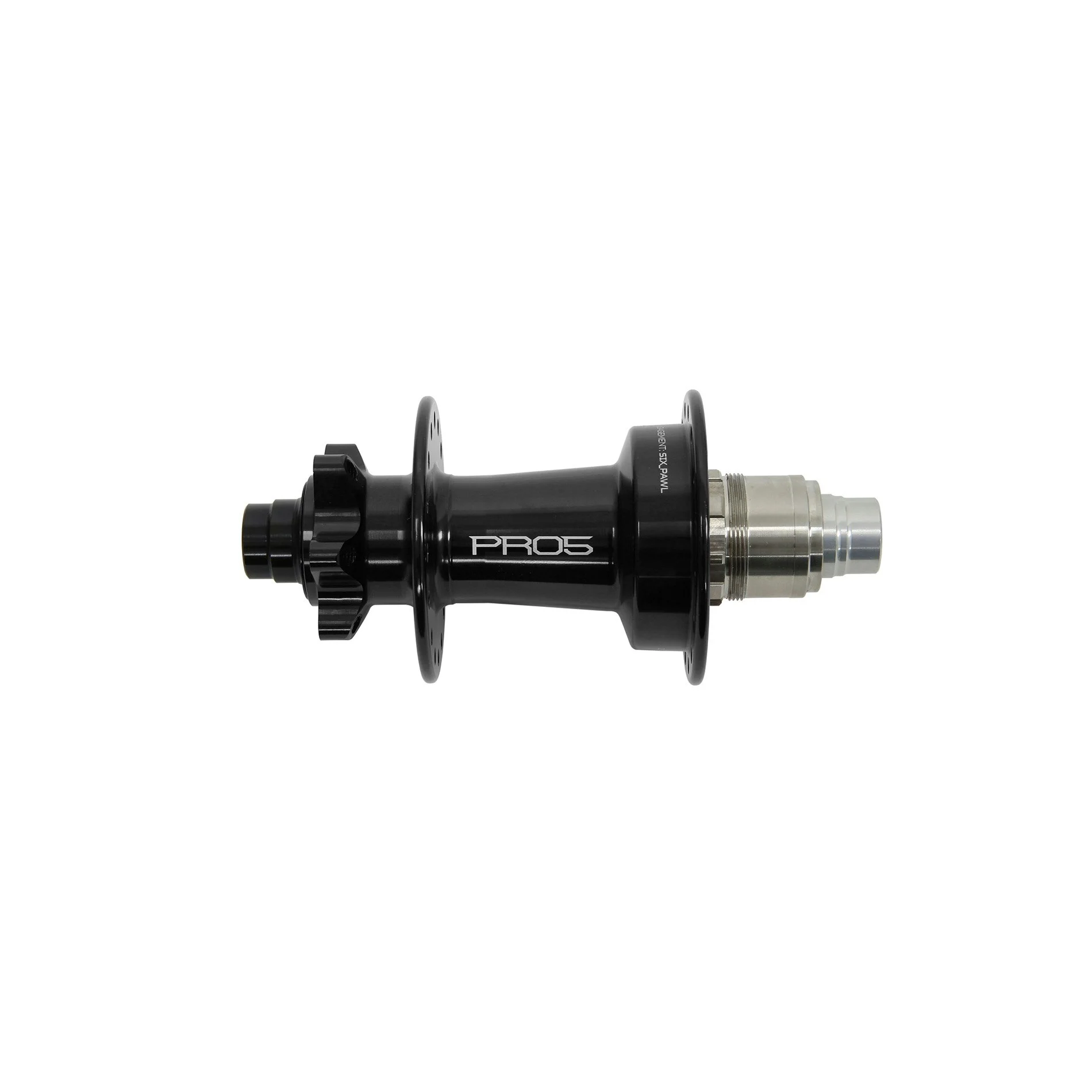 Pro 5 Rear Hub DH 157x12