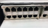 1RU High Density 48 port Shielded Feed Through Patch Panel - Equal to JPM816A-HD - PPC648S1RUR19