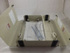 FL1-H Two Door Fiber Wall Mount Box, 24-Position, Empty