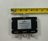 3 Way N Female RF Coax Power Divider, Splitter, Combiner