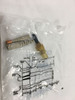 95-000-50 UniCam Connector ST Compatible / 62.5 um MultiMode / OM1 Amber