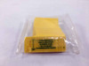 Panduit PT-BGND Network Building Ground Tag - Pack of 100 - Yellow