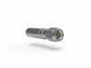 EZ-240-SM-PL-X SMA male (plug), straight, EZ style connector for FBT-240 and LMR®-240-LLPX® cables