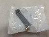 Newton 0040410230 Cable Bracket Kit 3" For Equipment Rack - Telco Gray