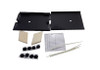 FP-SPLC-TRAY-01X Single Splice Tray 6-1/2"X4-3/4"X3/8"  (Available in Black and Putty)