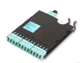 Modulo Fibra Ottica Corning Edge ECM-UM12-05-93Q-ULL &ndash; Multimodale 50/125, Usato Con Fattura