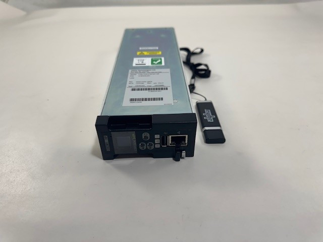 Alpha 0180054-001 Cordex CXCM1 HP Modular Controller for CXRF 1.2